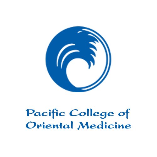 PCOM - Pacific College of Oriental Medicine logo
